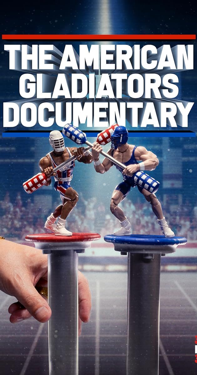 The American Gladiators Documentary