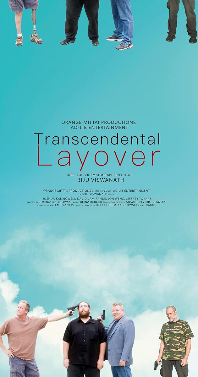 Transcendental Layover