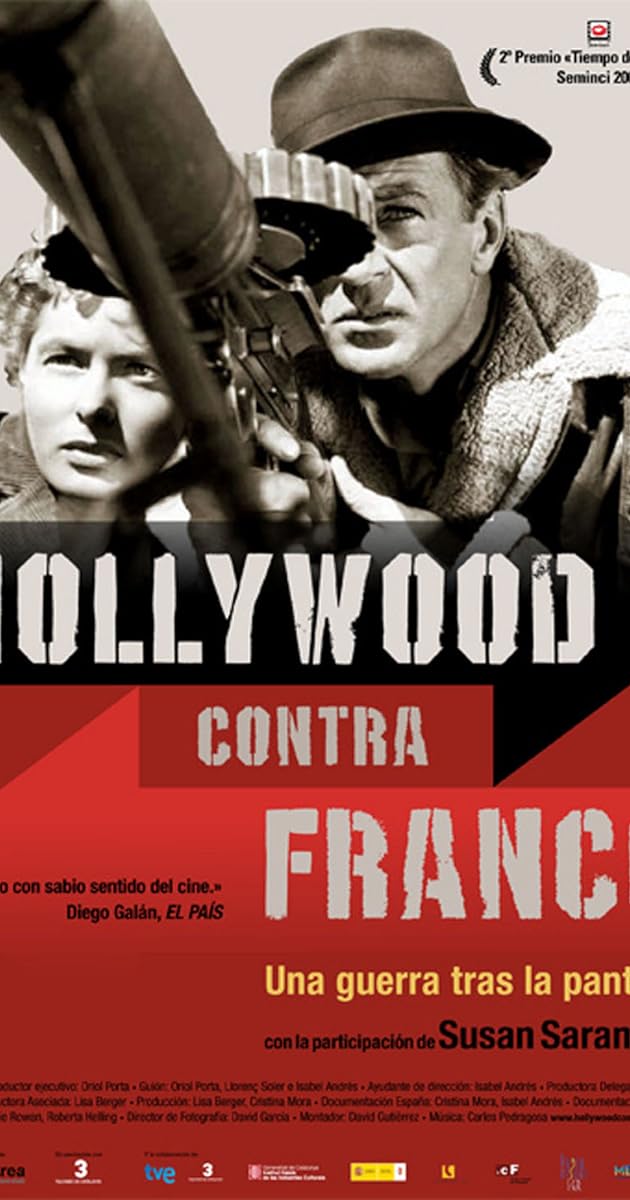 Hollywood contra Franco