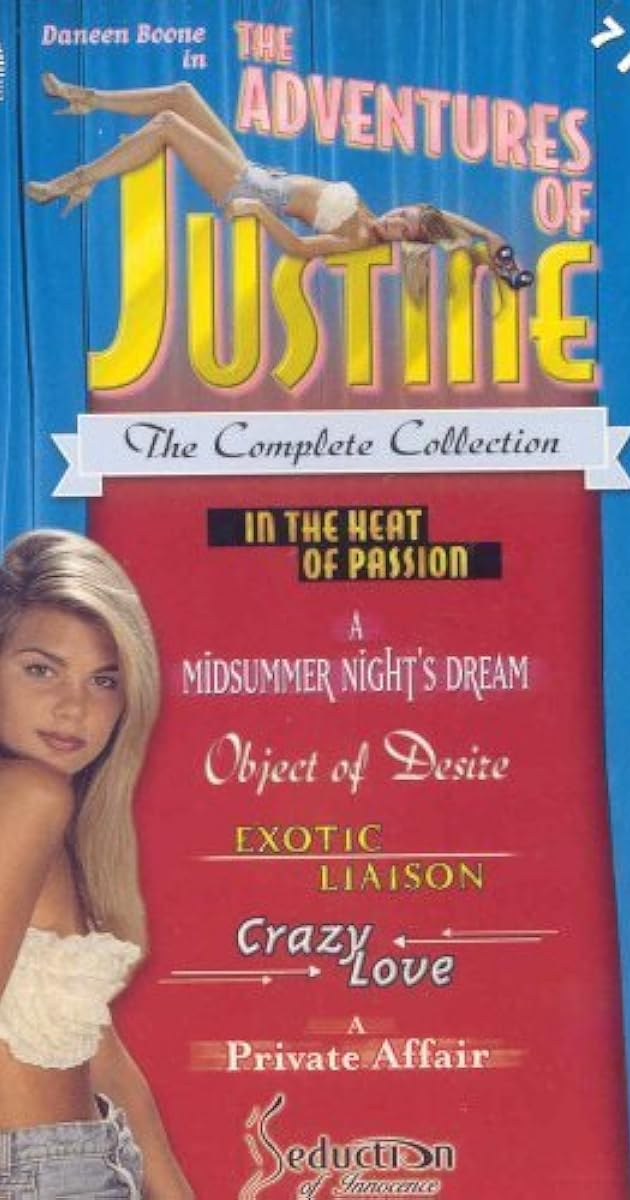 Justine: Crazy Love