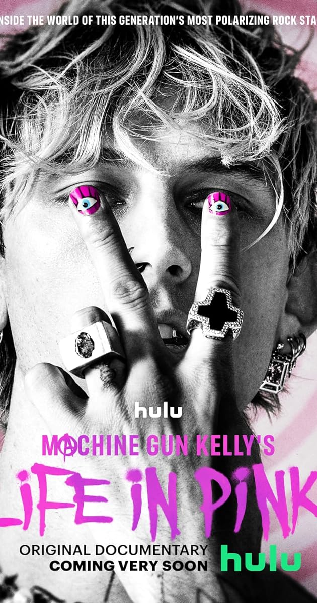 Machine Gun Kelly's Life In Pink