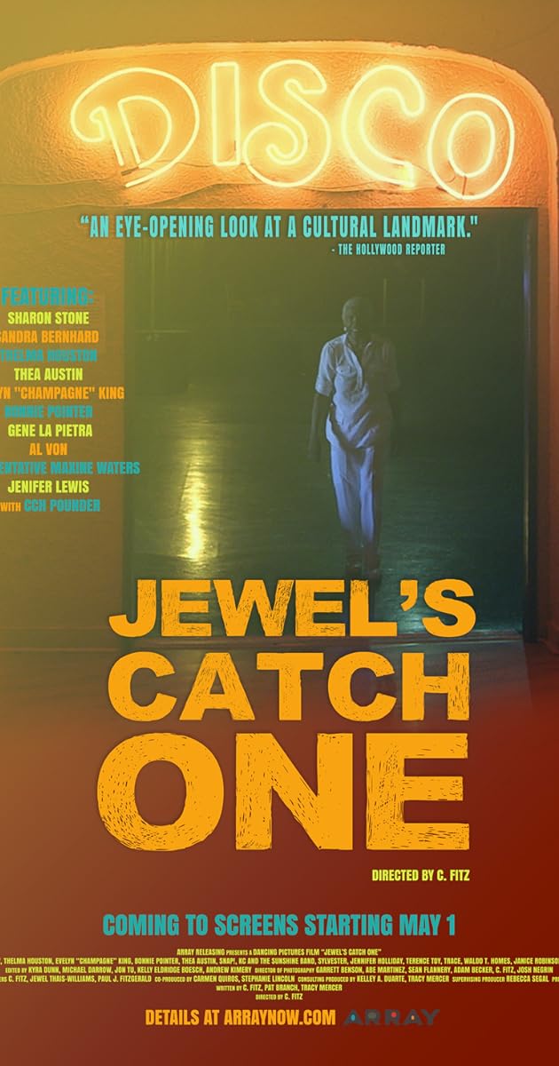 Jewel's Catch One