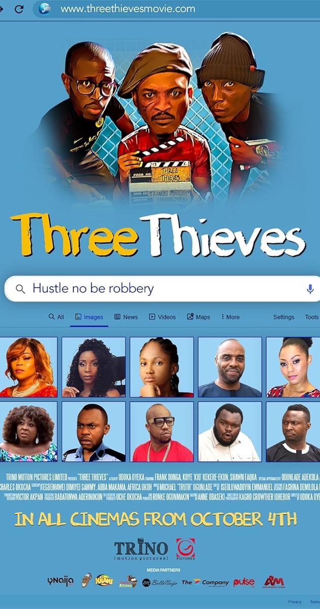 Three Thieves