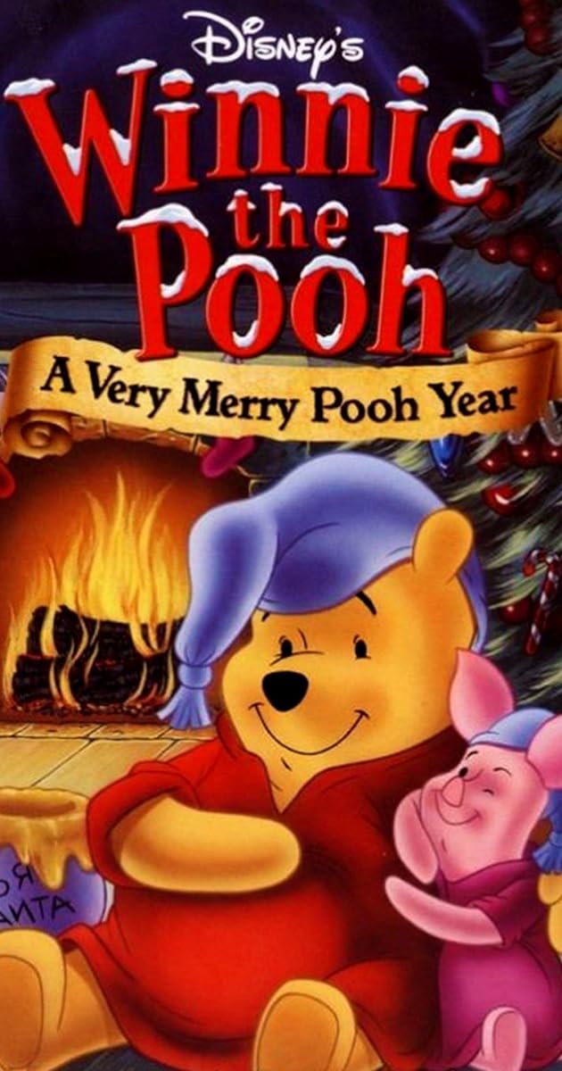 Winnie Pooh  /  Yilbasi Ayisi Winni  / Multlu Yillar  / Winnie the Pooh: A Very Merry Pooh Year