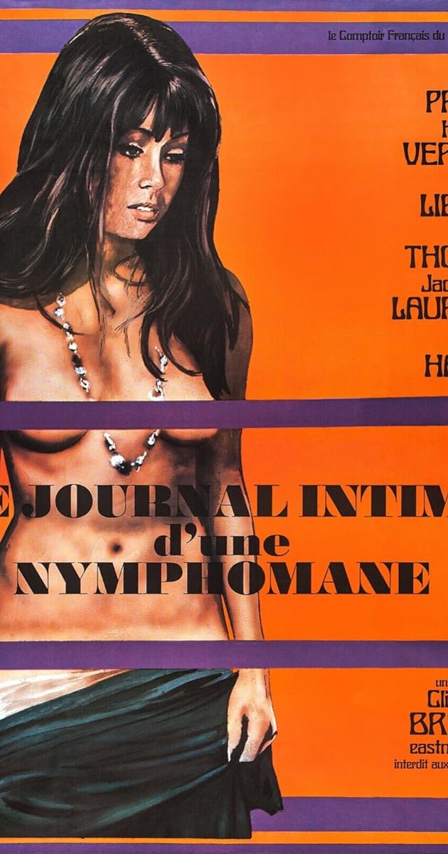 Le Journal intime d'une nymphomane