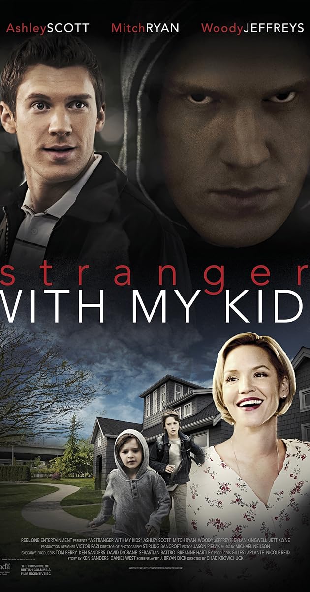 A Stranger with My Kids