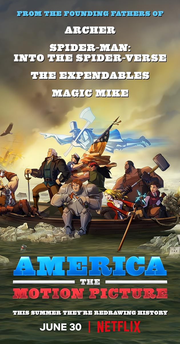 Amerika: Sinema Filmi