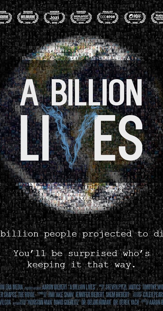 A Billion Lives