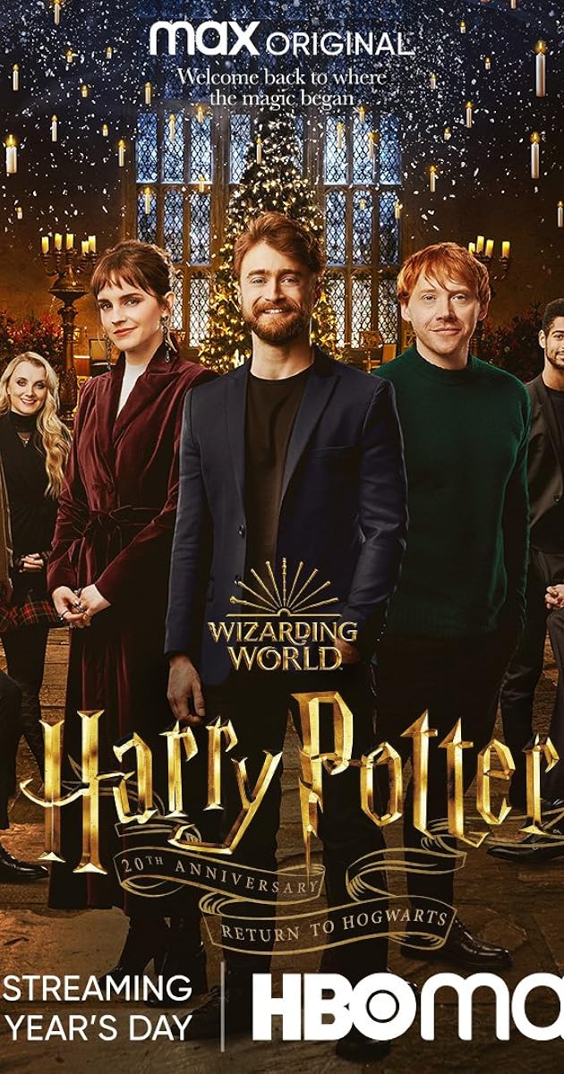 Harry Potter 20. Yıldönümü: Hogwarts'a Dönüş