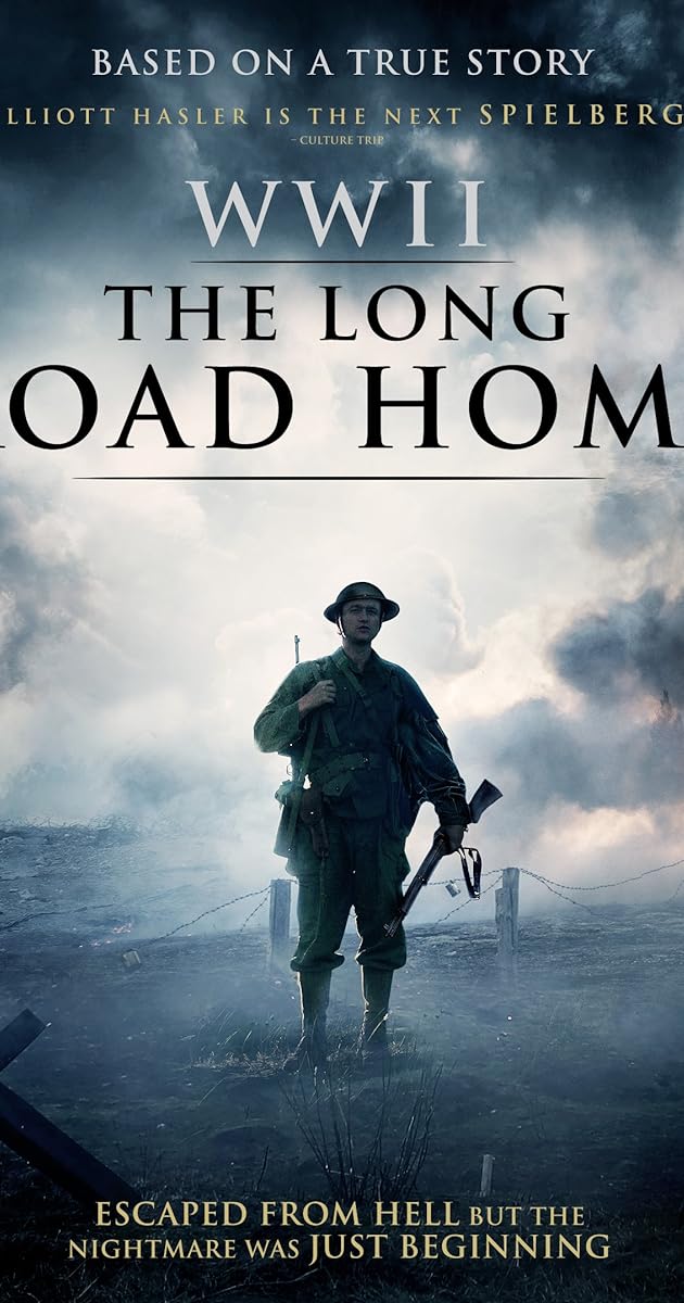 WWII: The Long Road Home
