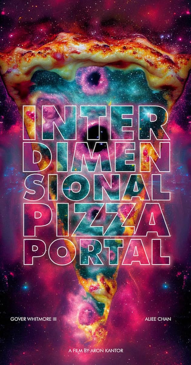 Interdimensional Pizza Portal