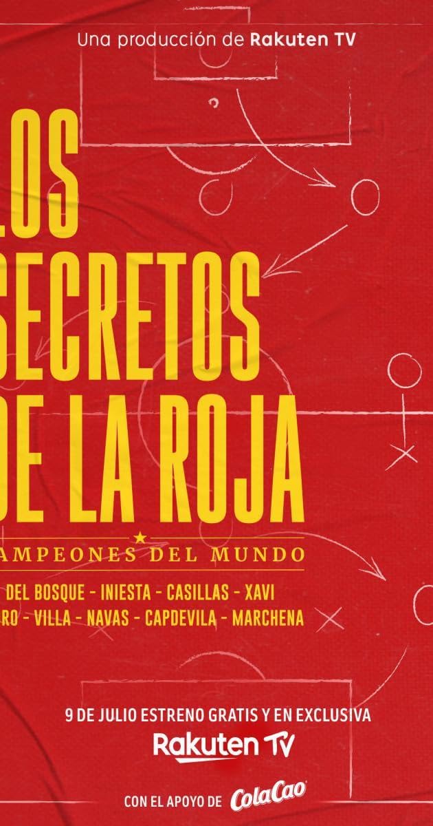 Los secretos de La Roja – Campeones del mundo