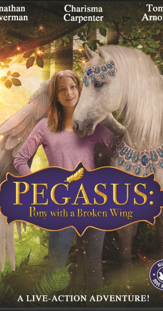 Pegasus: Kanadı Kırık Midilli