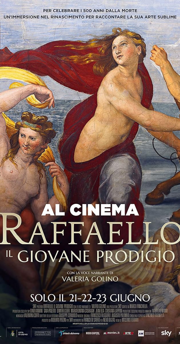 Raffaello – Il giovane prodigio