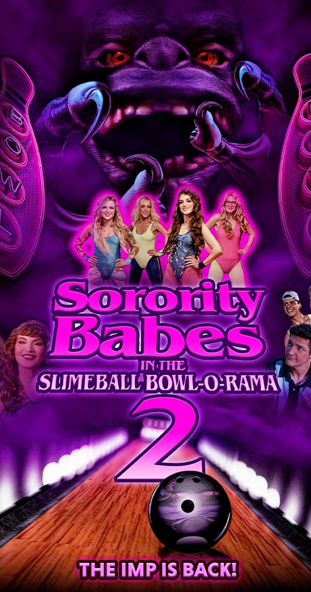 Sorority Babes in the Slimeball Bowl-O-Rama 2