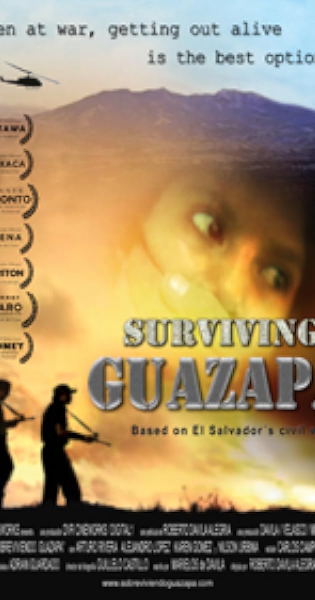Sobreviviendo Guazapa