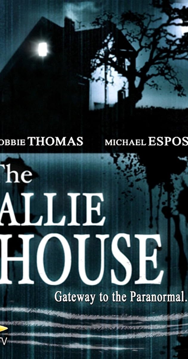 The Sallie House - Gateway to the Paranormal