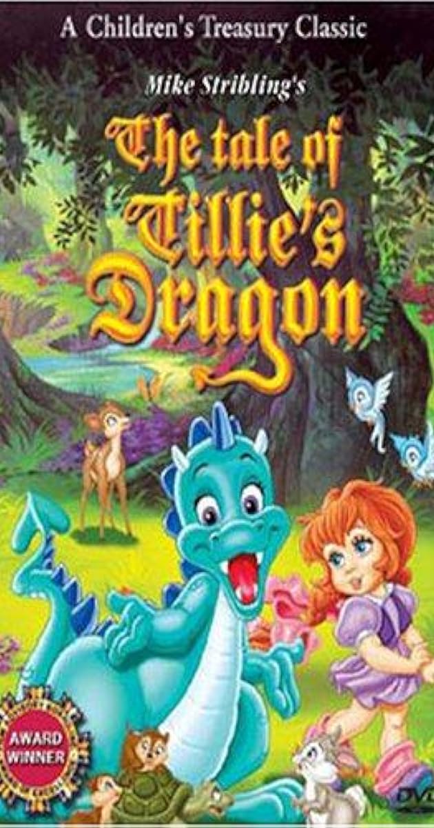 Tillie'nin Ejderhasının Öyküleri  / The Tales of Tillie's Dragon
