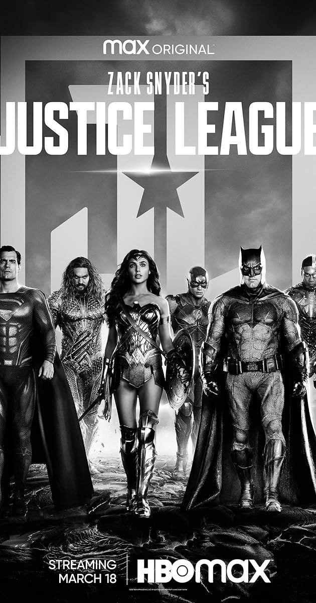 Zack Snyder'ın Adalet Birliği