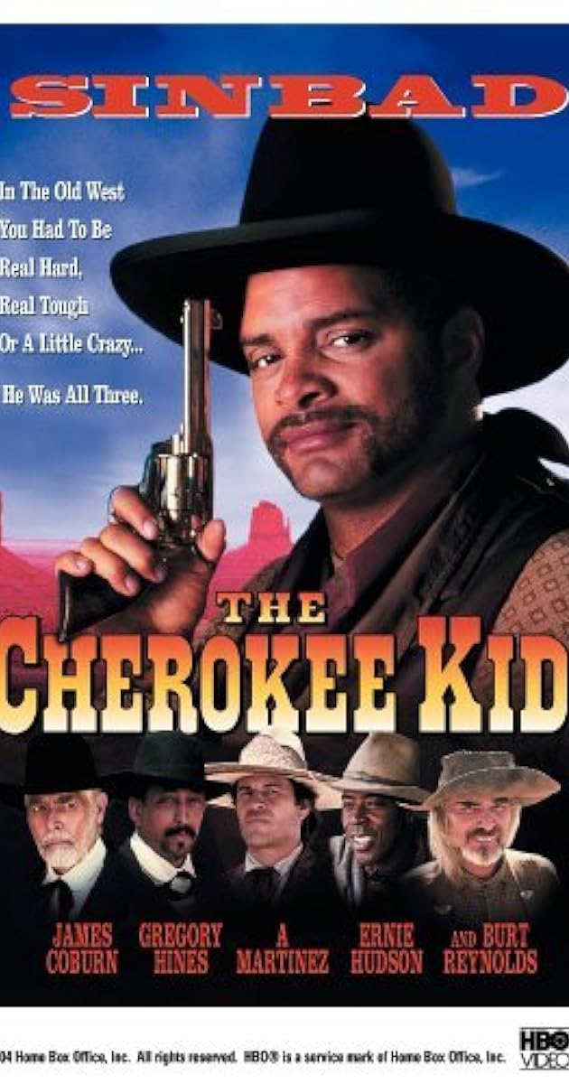 The Cherokee Kid