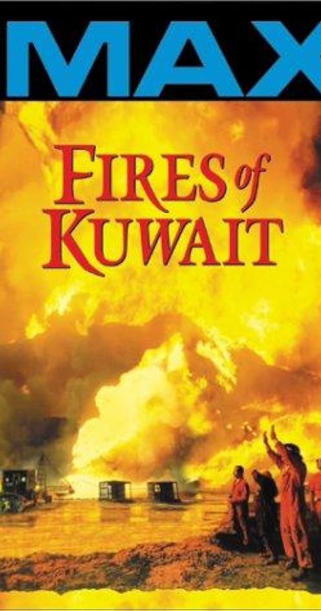 Fires of Kuwait