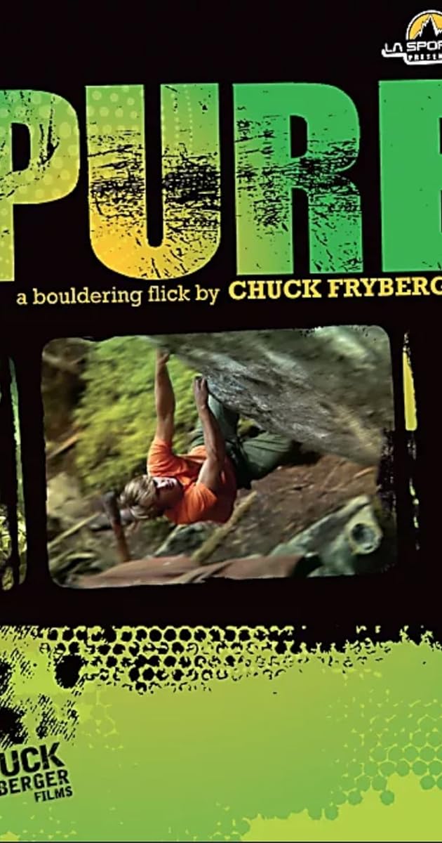 Pure - A Bouldering Flick
