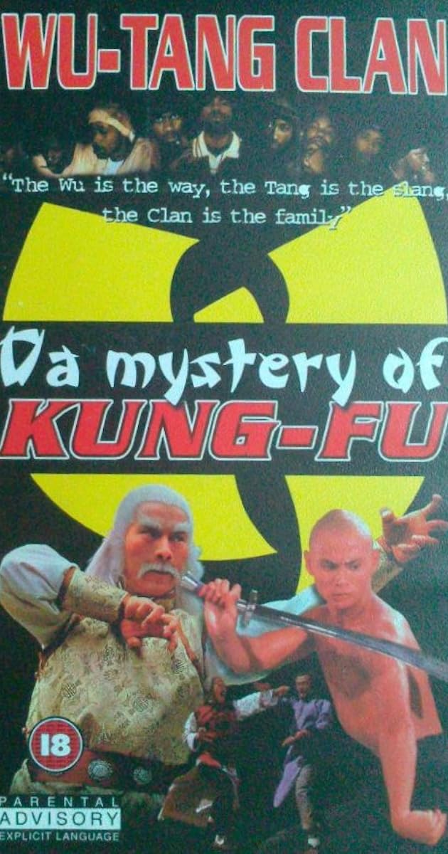 Wu Tang Clan - Da Mystery of Kung Fu
