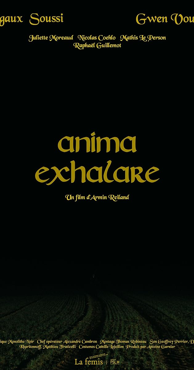 Anima Exhalare