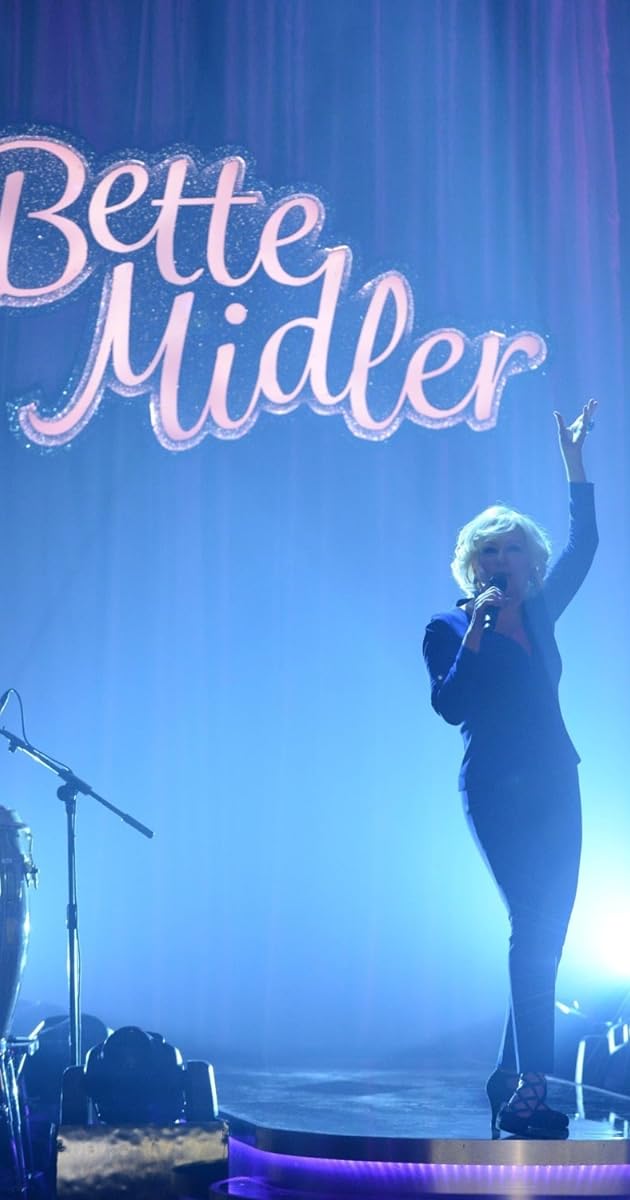 Bette Midler: One Night Only
