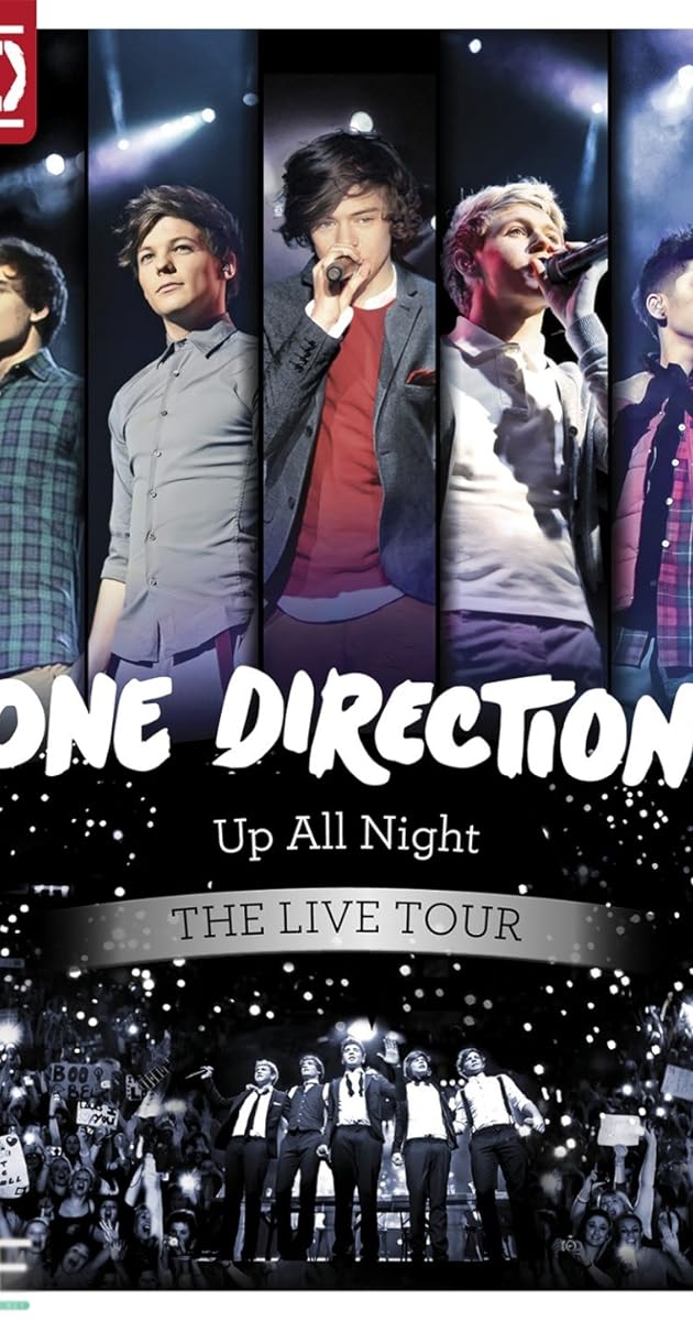 One Direction: Up All Night - The Live Tour