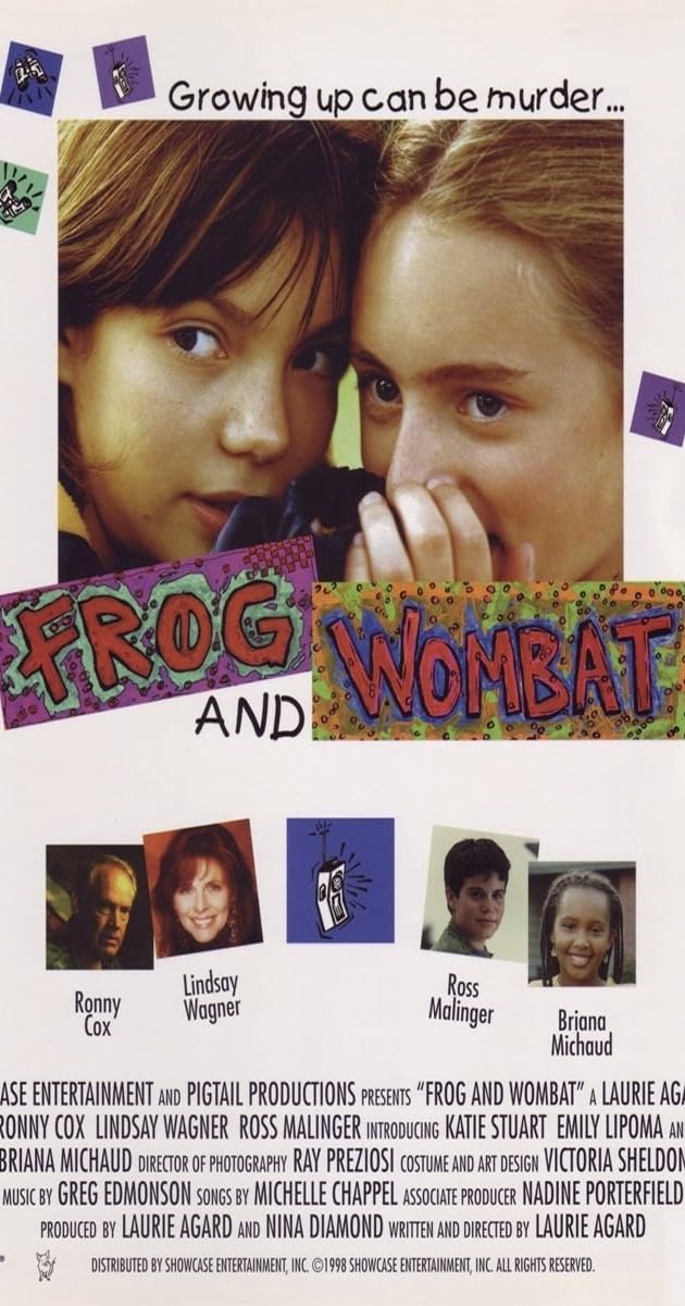 Frog and Wombat