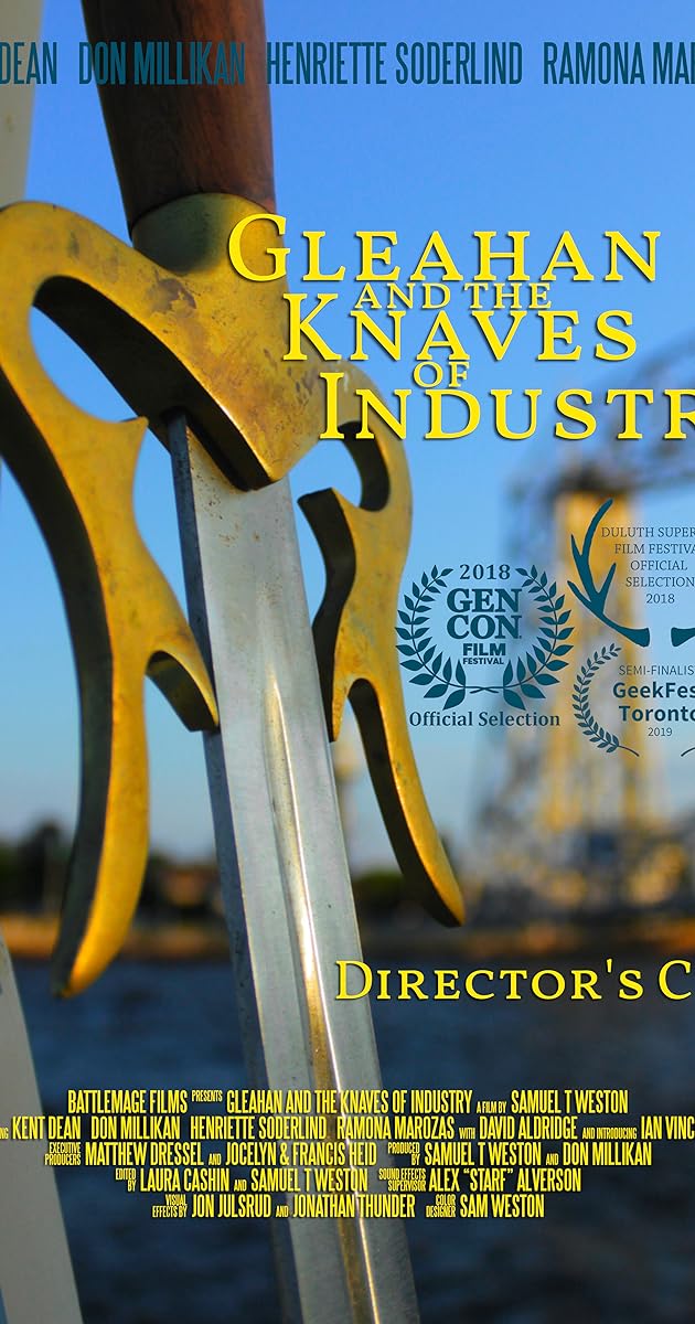 Gleahan and the Knaves of Industry