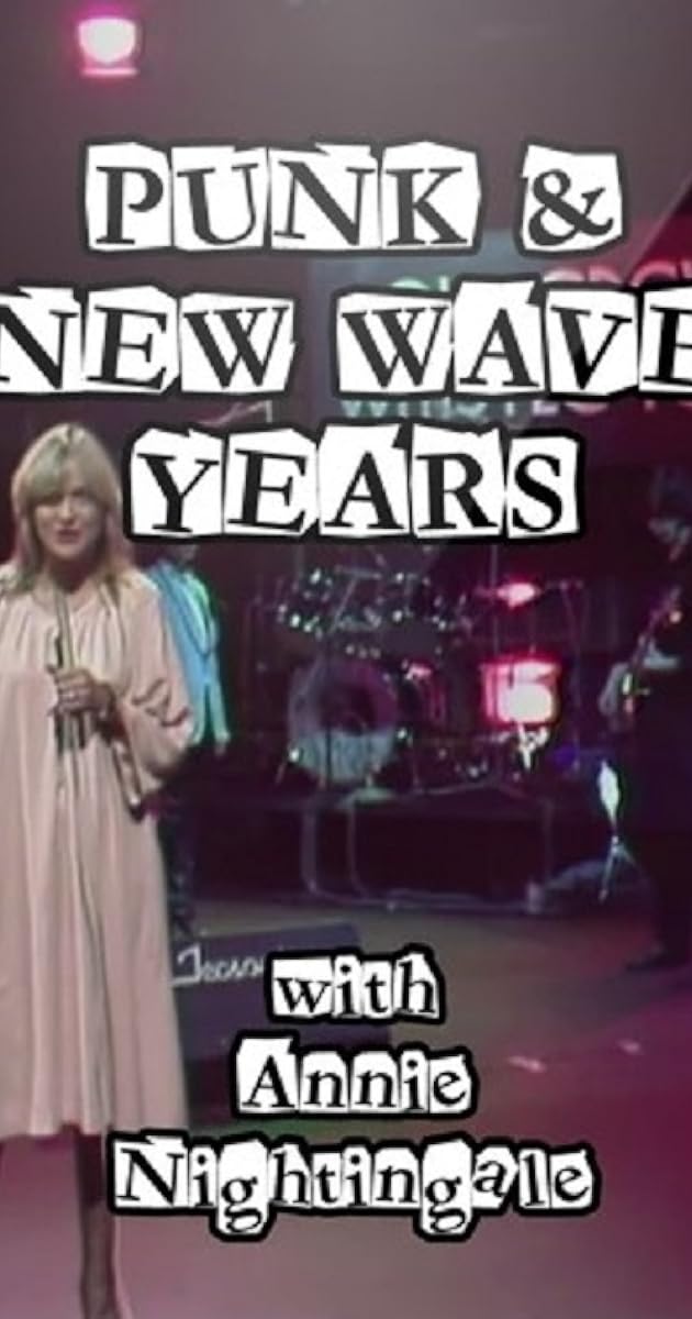 Punk and New Wave Years with Annie Nightingale