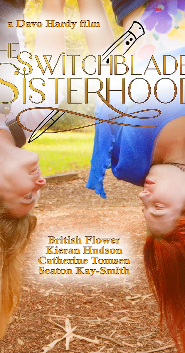 The Switchblade Sisterhood