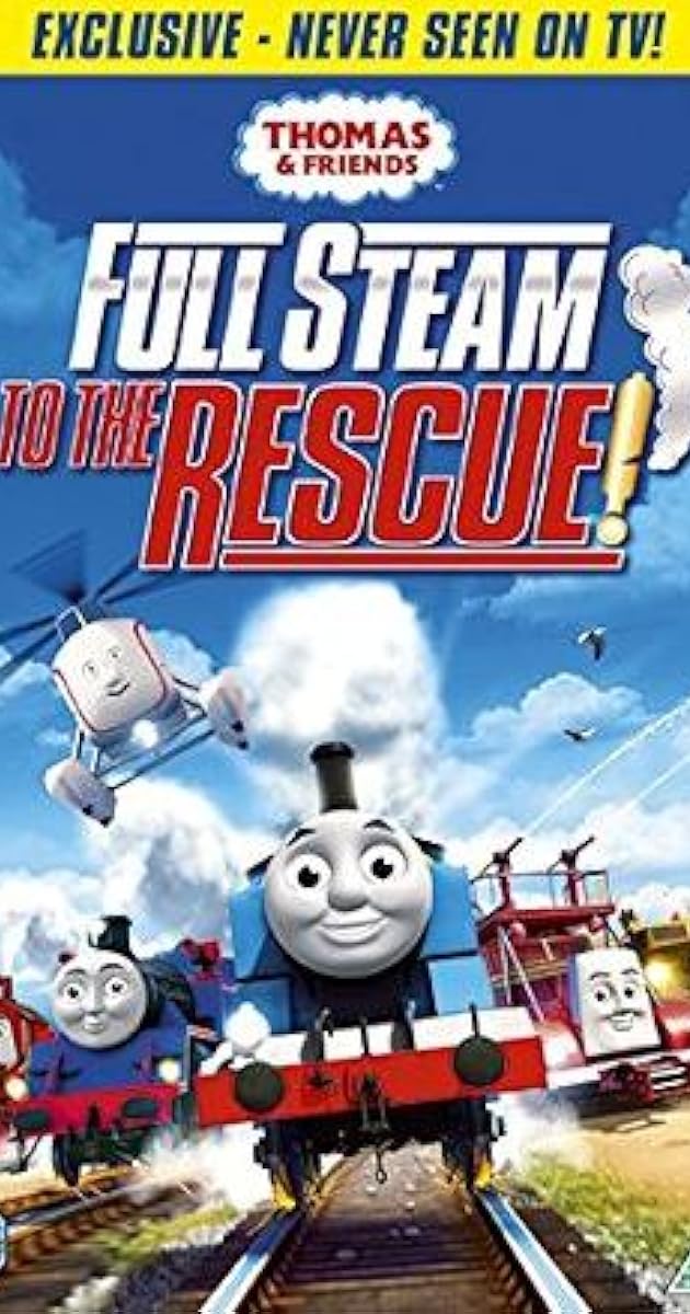 Thomas & Friends: Full Steam To The Rescue!