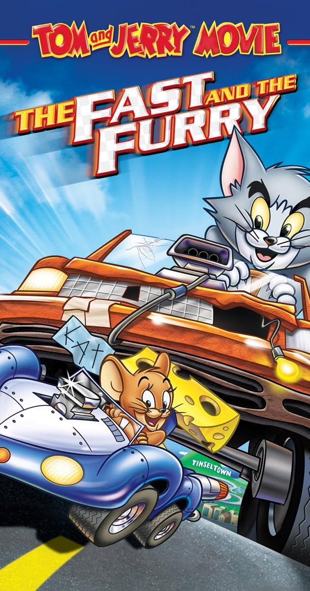 Tom ve Jerry: Hızlı ve Kürklü