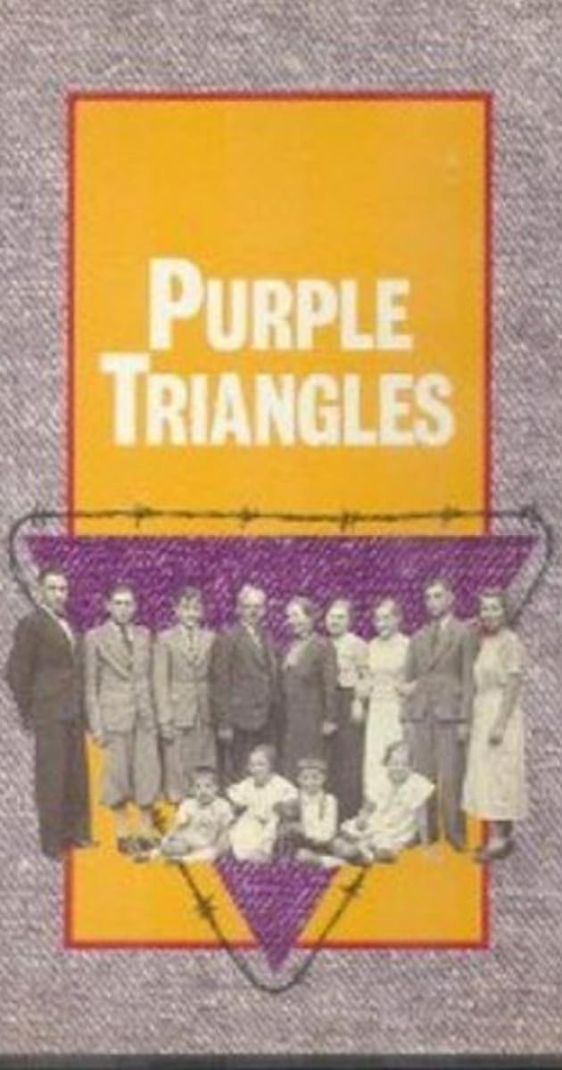 Purple Triangles