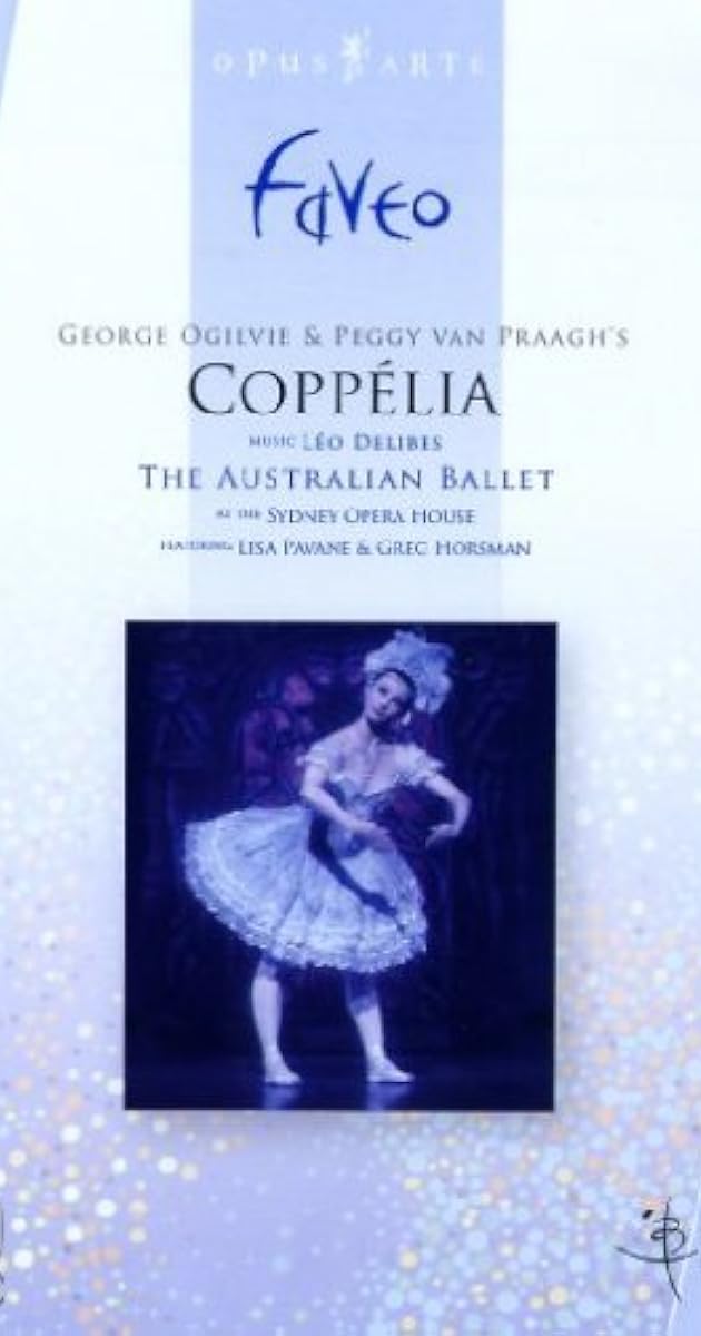 The Australian Ballet: Coppélia