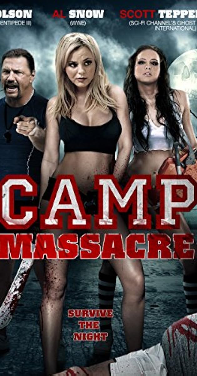 Camp Massacre
