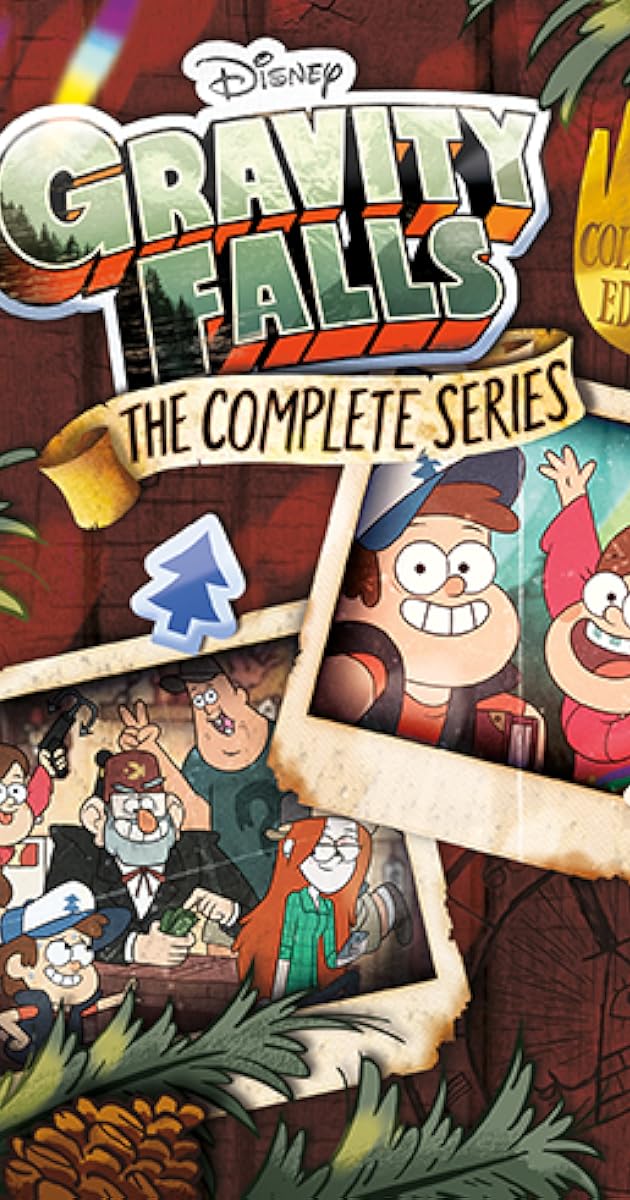 One Crazy Summer: A Look Back at Gravity Falls