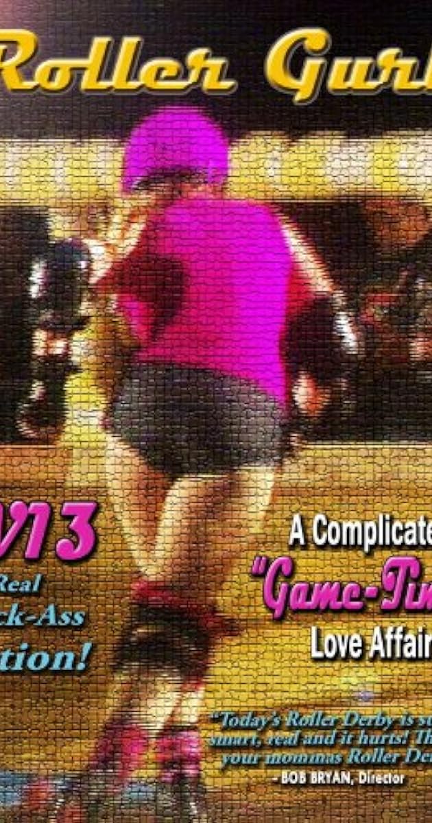 GV13 Roller Gurl:A Complicated Game-Time Love Affair
