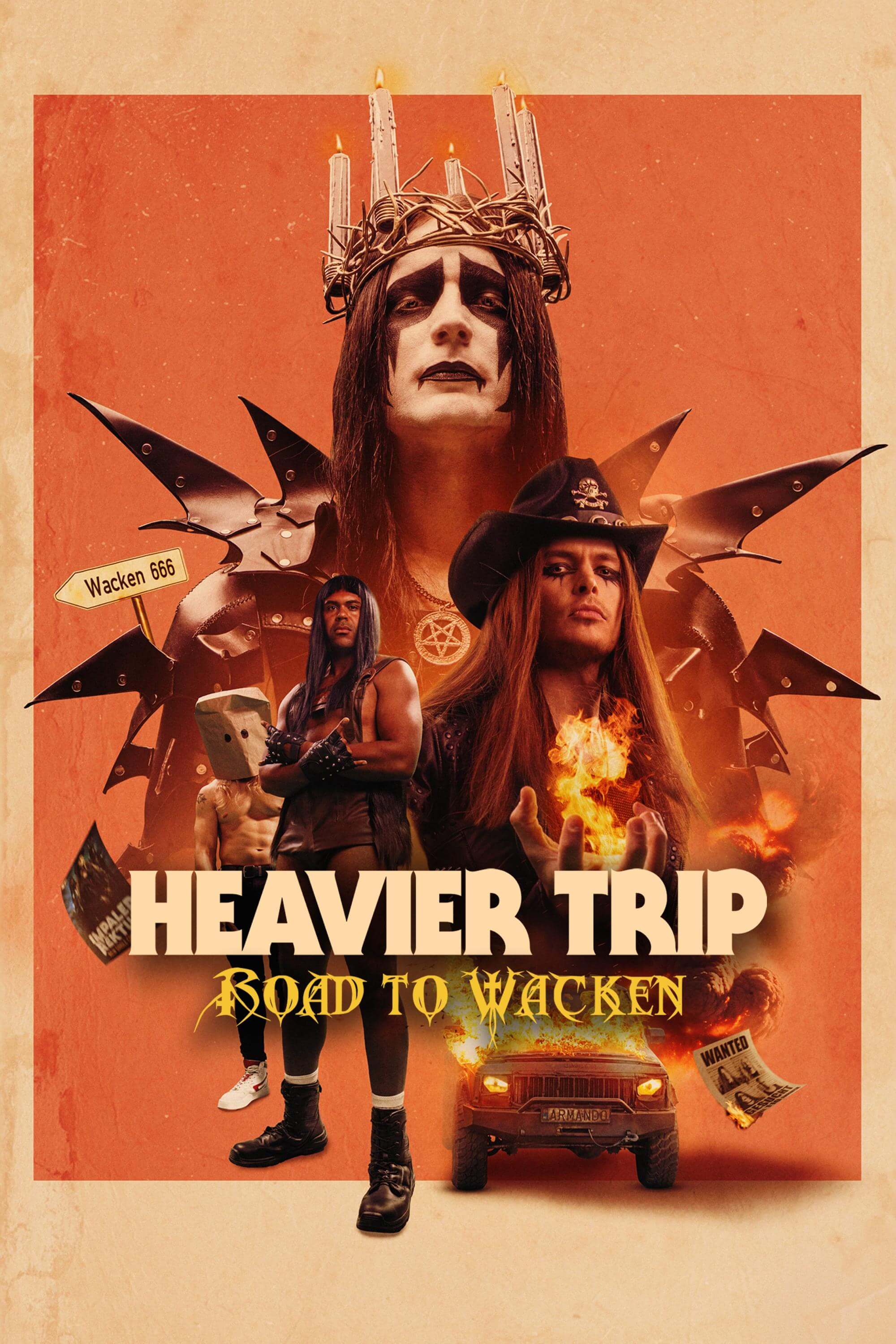 Heavier Trip