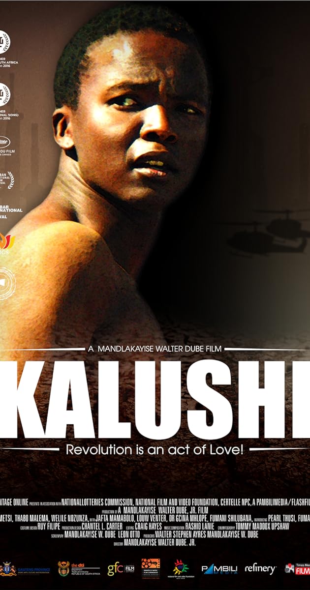 Kalushi The Story Of Solomon Mahlangu