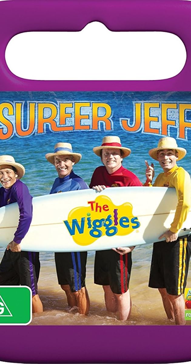 The Wiggles : Surfer Jeff