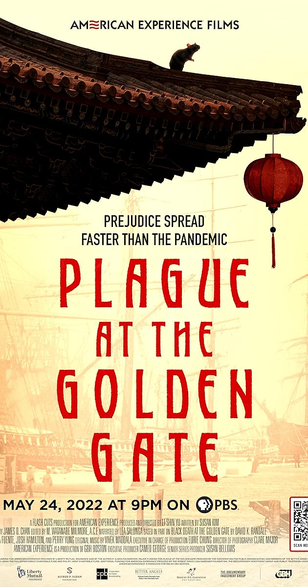 Plague at the Golden Gate