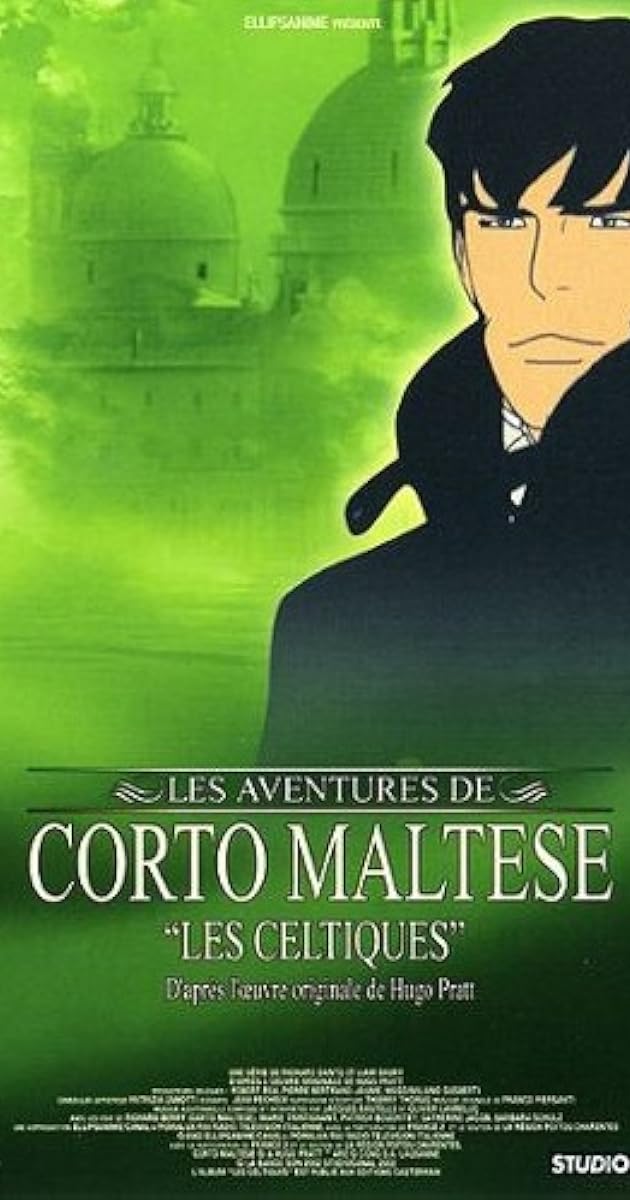 Corto Maltese : Les Celtiques