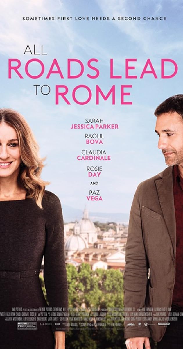 Roma'da Aşk Başkadır