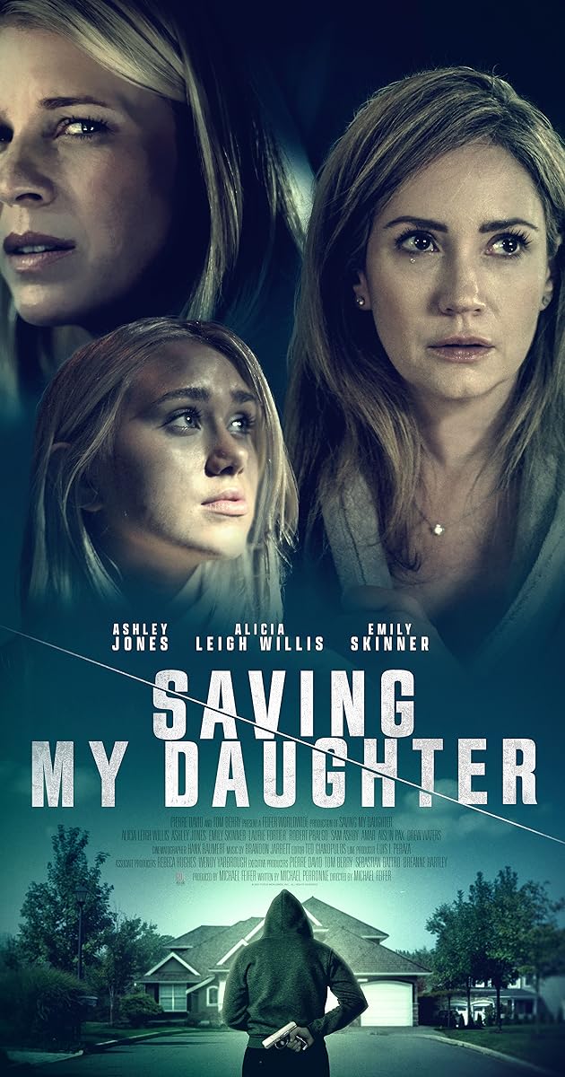 Saving My Daughter