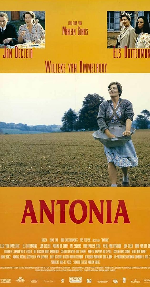 Antonia'nın Yazgısı