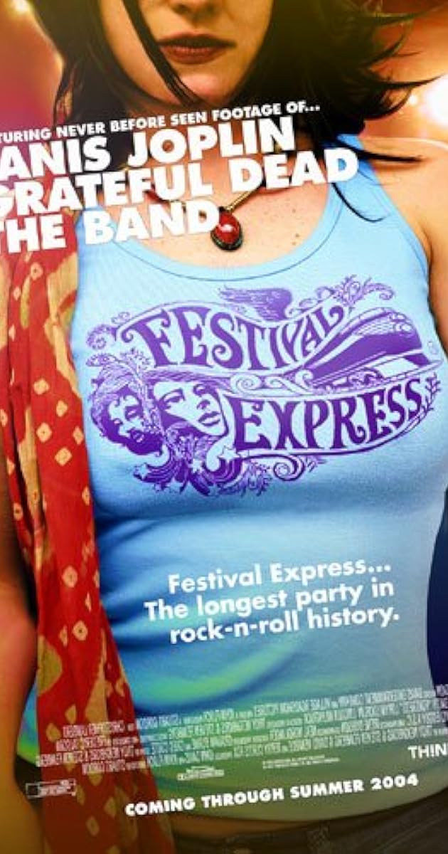 Festival Express